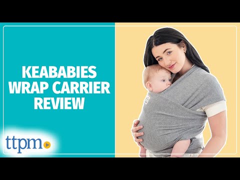 Keababies Baby Wrap Carrier