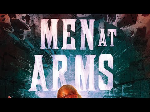 Terry Pratchett’s. Men At Arms. #Reupload #BetterQuality (Full AudioBook)