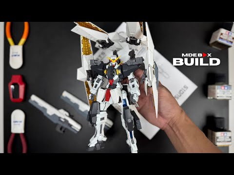 DYNAMES REPAIR 3 | ASMR SPEEDBUILD | SUSAN MODEL | MG 1/100