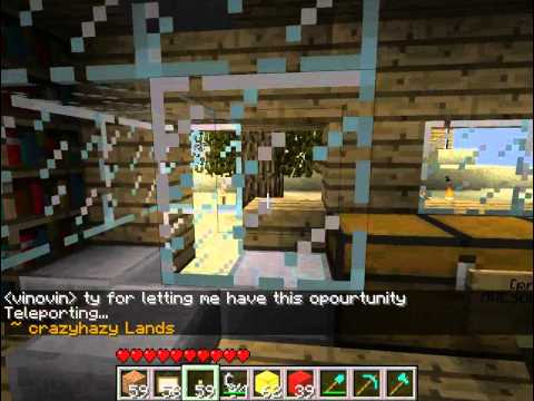 Let's play Minecraft Together Episode 41