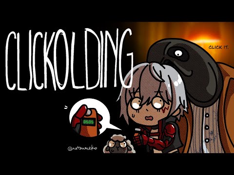 Get Clicked? - Clickolding 【NIJISANJI EN | Fulgur Ovid】