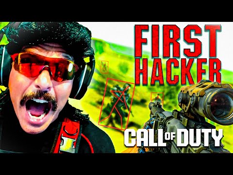 I SPECTATED Call of Duty's FIRST HACKER