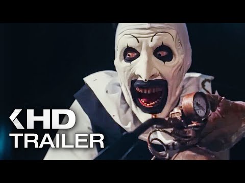 Chaos Unleashed on Christmas Eve - TERRIFIER 3 Spot (2024)