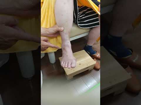 足関節捻挫、リハビリ、LIVE　春日部　ときだ接骨院　鍼灸院 ankle sprain rehabilitation