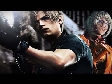 HEEEEELP!!! - Resident Evil 4 Remake