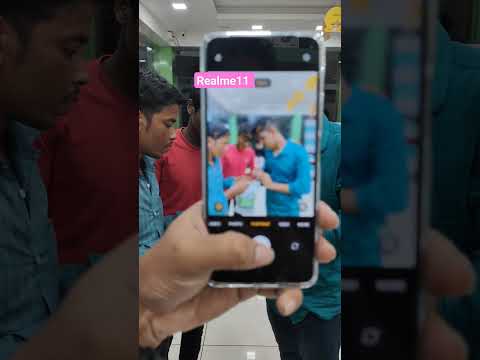 realme11 realme 11x potrait camera test