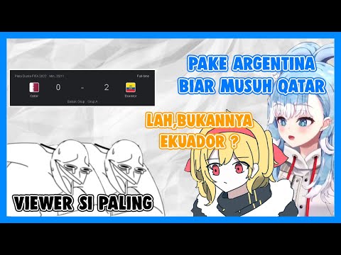 Apakah ini yg dinamakan viewer scam ke kobo ?  [ Kobo kanaeru ]