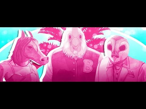 Hotline Miami Flawless Gameplay