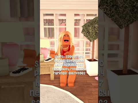 summer bloxburg outfit codes ! ☀️🌷