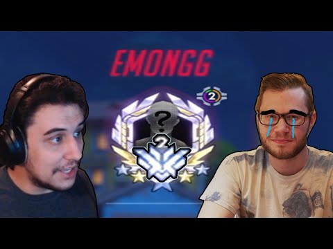 I SHOULD'VE THROWN FOR EMONGG...