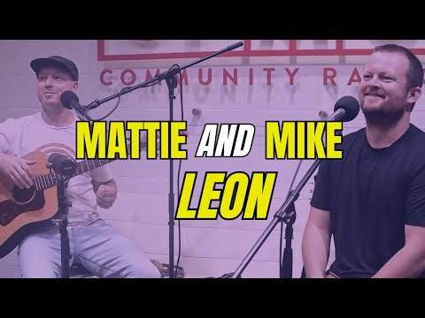 Mattie and Mike Leon | Inside the Music Live Sessions