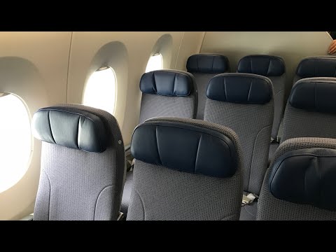 ECONOMY PLUS on Malaysia Airlines A350-900