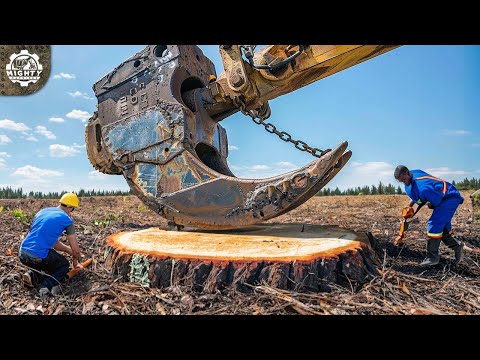 200 Mind-Blowing, CRAZY Powerful Machines and Heavy Duty Equipment That Are on Another Level