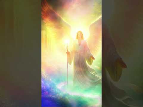 🙏Healing - Archangel Raphael #shorts #archangelraphael #healingpower #archangel