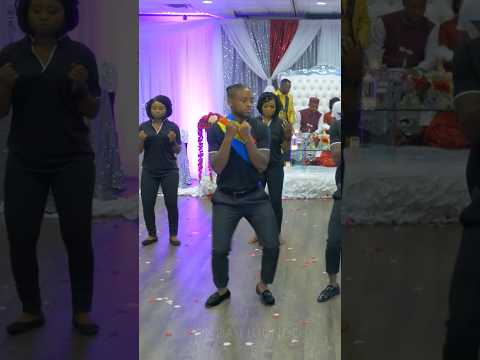 Congolese Wedding Dance - Afro Mbokalisation