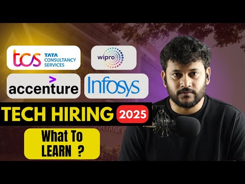 Tech Hiring is BACK and BETTER Than Ever in 2024 | What To Learn Next ?