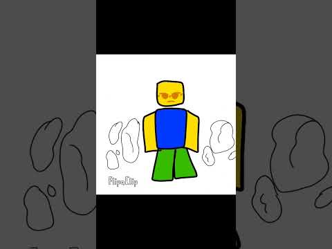 I haven't posted in a while #roblox #animation