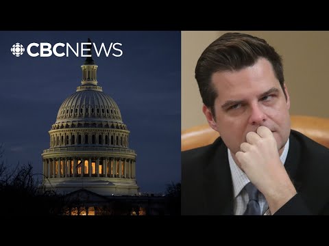 Matt Gaetz seeks court order to block release of bombshell ethics report