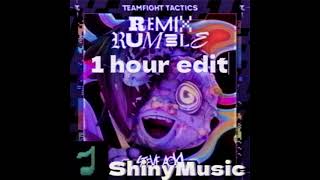 Remix Rumble (TFT) - Steve Aoki Remix - 1 Hour