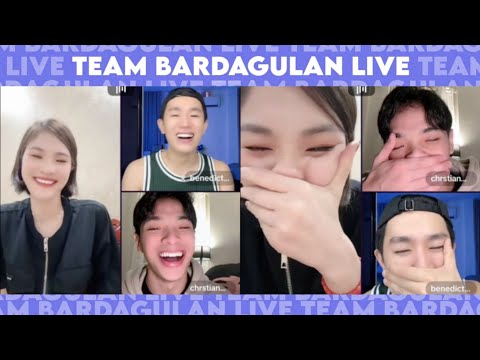 JENNY CHUA, BENEDICT CUA & CHRISTIAN MARTINEZ PART 2 | TEAM BARDAGULAN LIVE