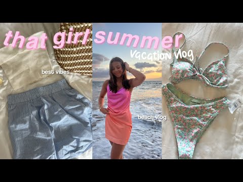 HAWAII DAY IN MY LIFE *vacation with me, makeup routine w/ Charlotte Tilbury*