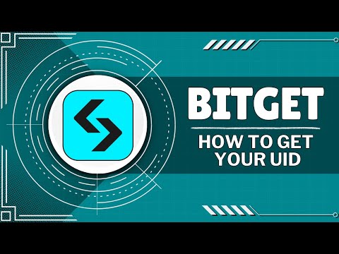 How To Get My UID On Bitget (Quick Guide)