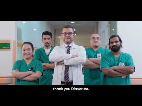 Meet Our Abu Arish Clinic - Diaverum Awards 2023 Winner: Competence