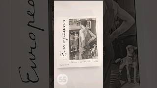 Europeans by Henri Cartier-Bresson #bookflip #bookflipthrough #photography