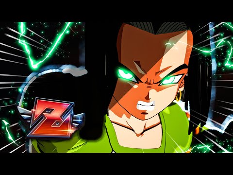 Android 17 is a ONE MAN TEAM In Sparking Zero Ranked!!