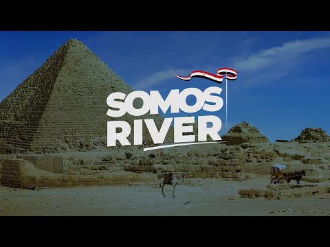 River en Egipto - SOMOS RIVER EGIPTO | DANTE GEBEL