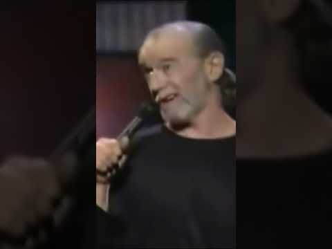 George Carlin: save the planet