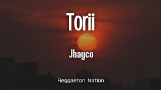 Jhayco - Torii (Letra/Lyrics) | LE CLIQUE: VIDA ROCKSTAR (X)