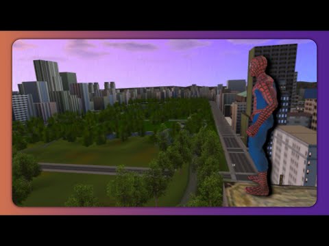 Familiar and Unfamiliar Spots in Spider-Man 2