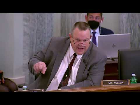 Tester Fights for Supply Chain Transparency, Pushes for Overhaul of Ocean Shipping Regulations