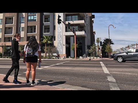 A Weekend in Downtown Phoenix - eBike Ride - Phoenix Arizona