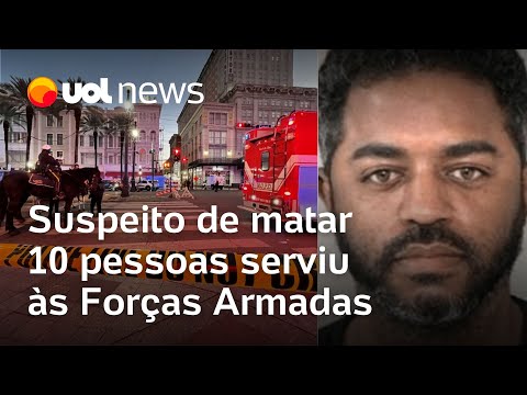 Ataque nos EUA: suspeito de atentado era americano e tinha bandeira do Estado Islâmico no carro