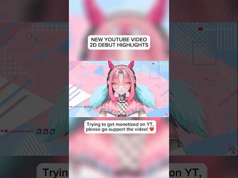 Could this be the next biggest indie vtuber?