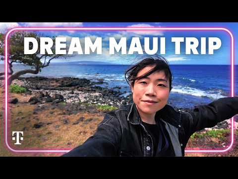 Travel With Me to Maui | T-Mobile