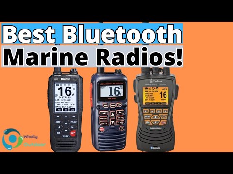 The Best Bluetooth Marine Radios In 2024! (TOP 3)