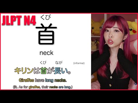 JLPT N4 Vocabulary (#1 Nouns)