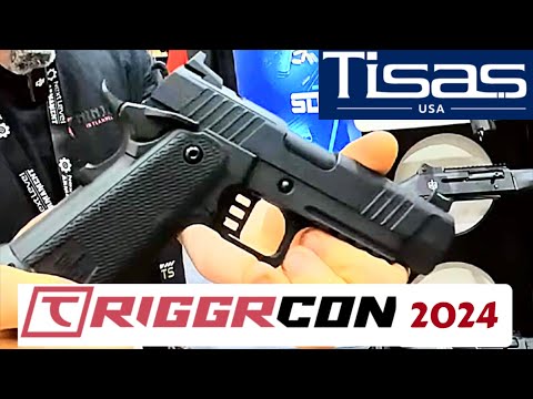 SDS Booth At TriggrCon 2024 | MP5 | 2011s | Shotguns | Range Test