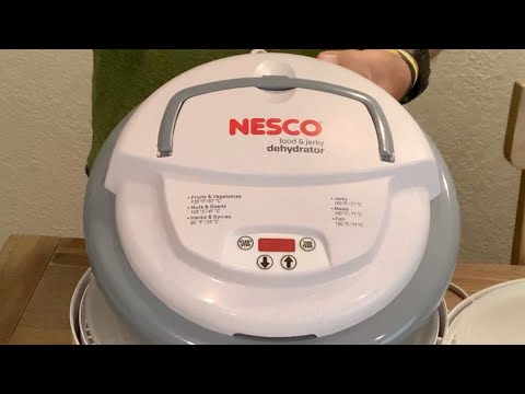 NESCO FD79 DEHYDRATOR PRODUCT REVIEW