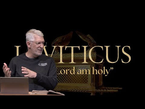 Leviticus 24-27 • Final Instructions and Exhortations