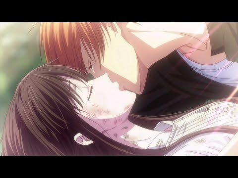 Kyo and Tohru Kiss! | Fruits Basket: The Final Episode 9