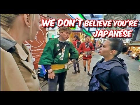 Why Being Half-Japanese Doesn't Matter in Japan