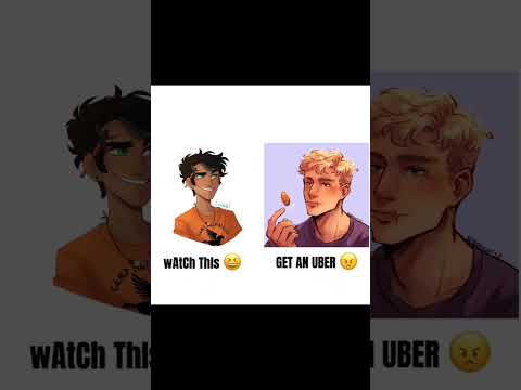 POV:Percy gets drunk #pjo #funny #subscribe