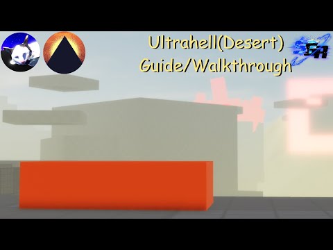 Ultrahell(Desert) Walkthrough&Limbo Quest Guide (No skip, No tech)