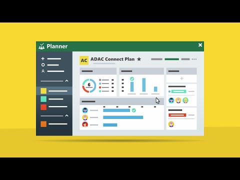 ADAC Connect – Die Einführung von Office 365 - ERKLÄRFILM