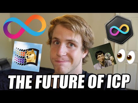 Could this ICP memecoin be the next big play this Crypto cycle!? Talk w/ Shill Gates Founder of EXE