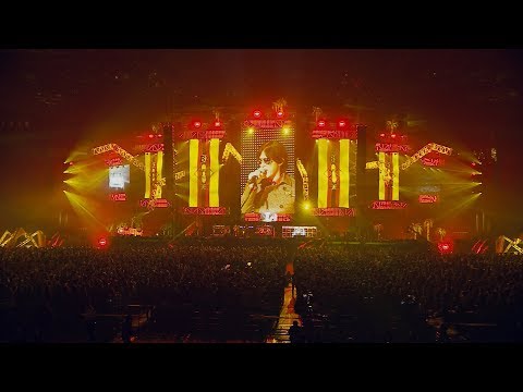 B'z / DVD & Blu-ray「LIVE DINOSAUR」DIGEST